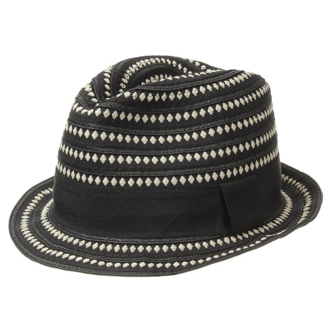 Hut Stoffhut Beach Club Damen Trilby