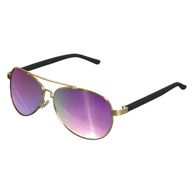 Gold Mumbo Sonnenbrille
