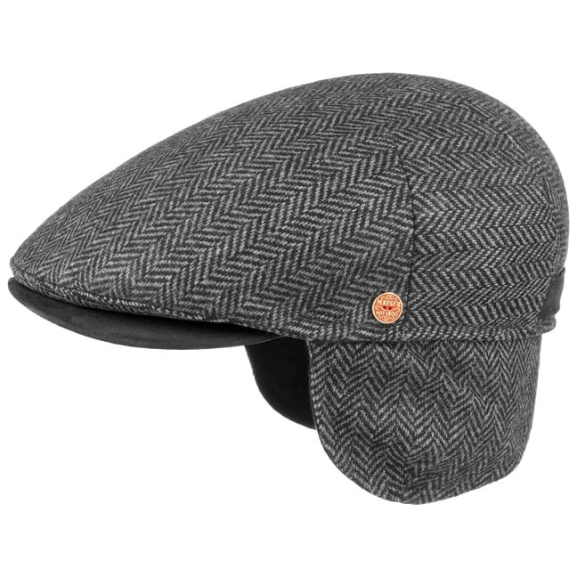 Flatcap mit Ohrenschutz Mayser