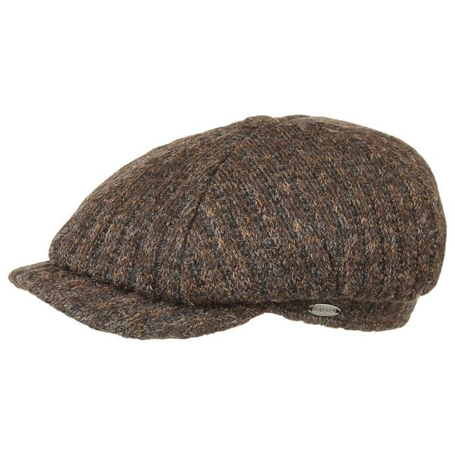 Scotch Seven Newsboy Cap Mayser