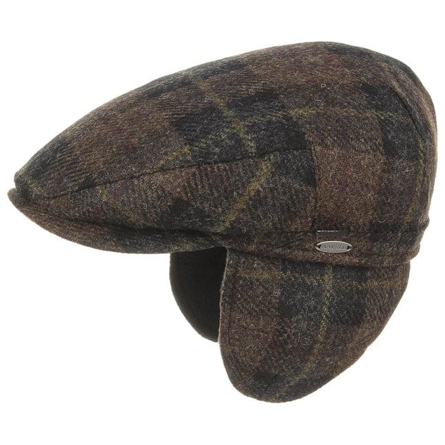 Sympatex Earflap Karo Cap Mayser