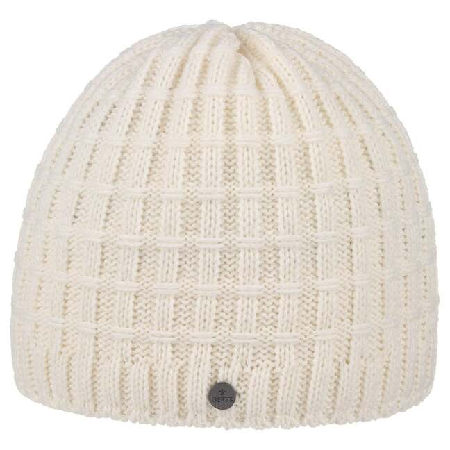 Checker Beanie M�tze Lierys