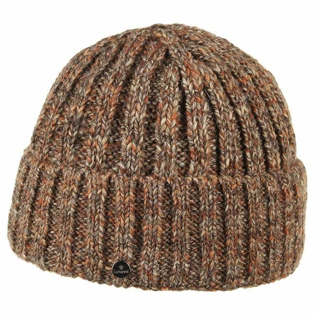 Melange Umschlagm�tze Classic Lierys