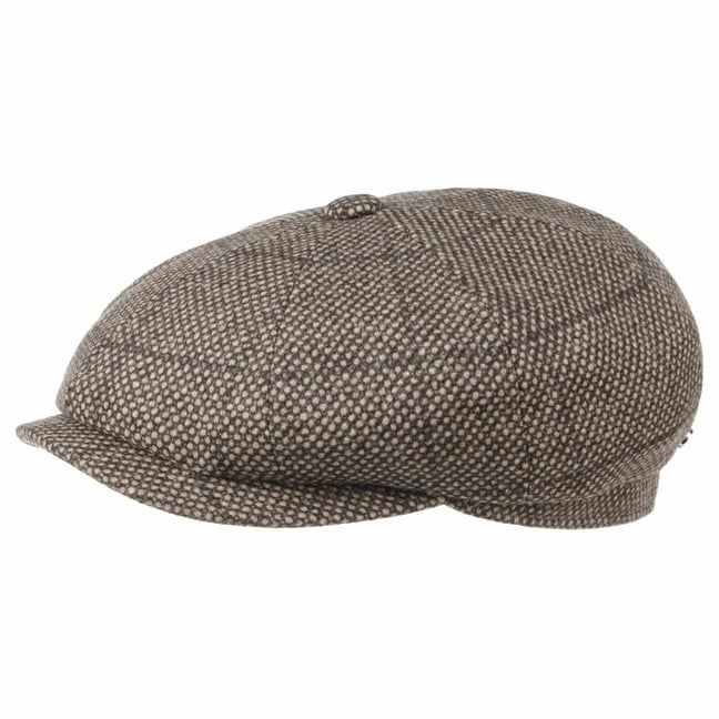 Hatteras Herren Schirmmtze Stetson