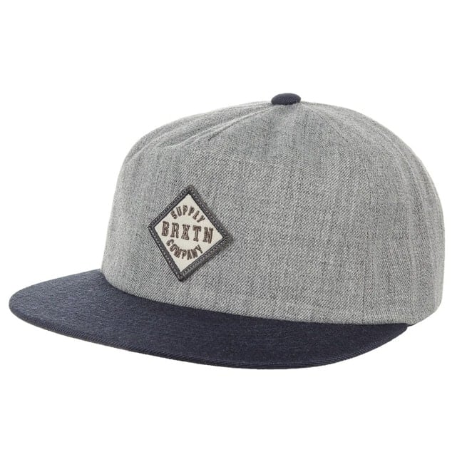 Morton Baseballcap Brixton