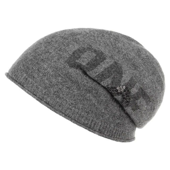 Pailetten Kaschmir Beanie Seeberger