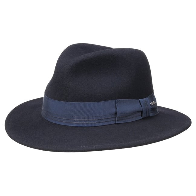 Hut Filzhut Columbia VitaFelt Travellerhut Stetson