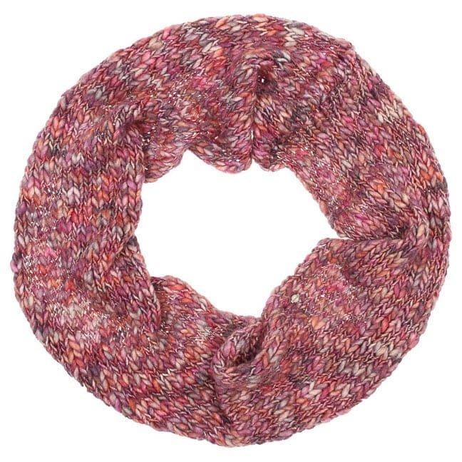 Multicolour Damen Loopschal Seeberger