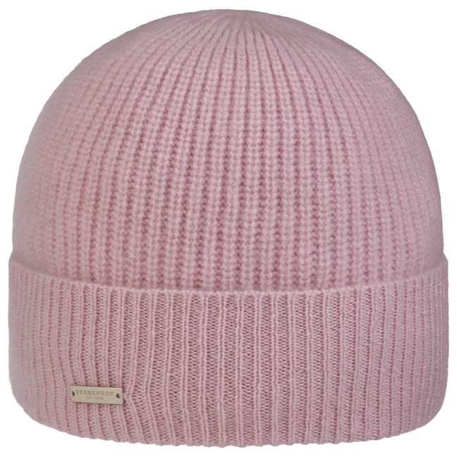 Sporty Kaschmir Winterm�tze Seeberger