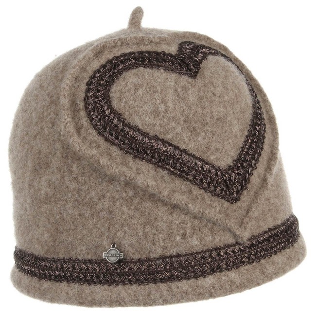 Glimmer Woolmark Walkhut Seeberger
