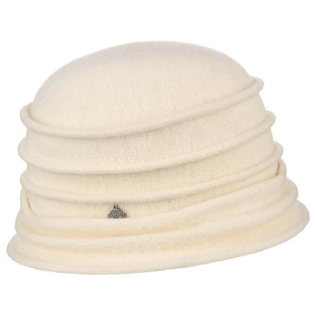 Woolmark Damenhut Seeberger