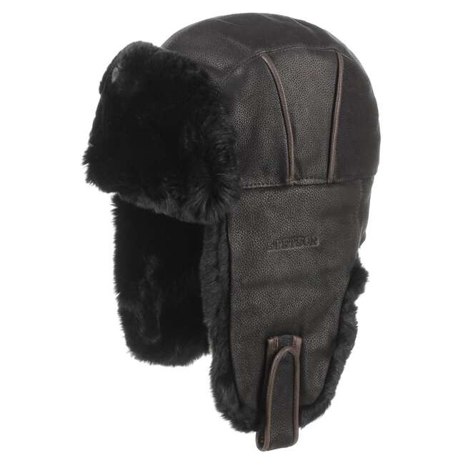 Mtze Wintermtze Big Pine Verona Fliegermtze Stetson