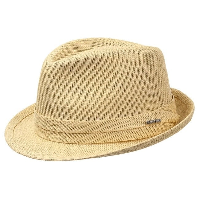 Hut Sommerhut Strohhut Ambridge Toyo Trilby Stetson