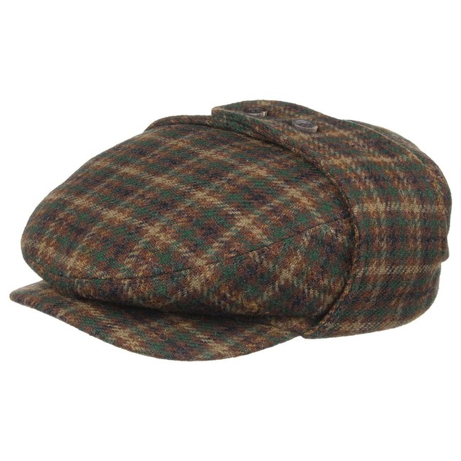 6310201 Bugatti Woolrich by Stetson