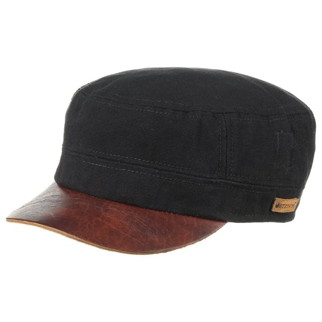 Kappe M�tze Gates Canvas Armycap Stetson