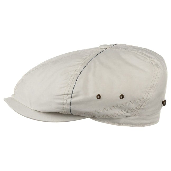 Mtze Schirmmtze Brooklin Sail Segelmtze Stetson