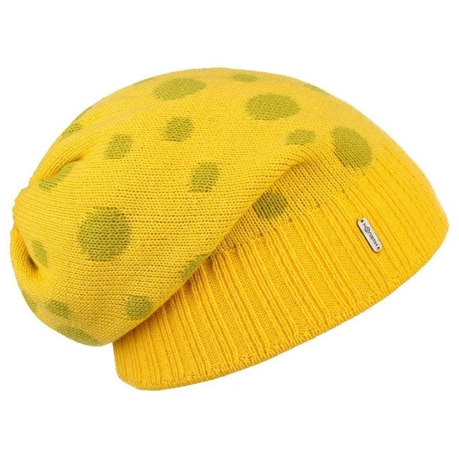 Strickm�tze M�tze Dots Slouch Beanie McBURN