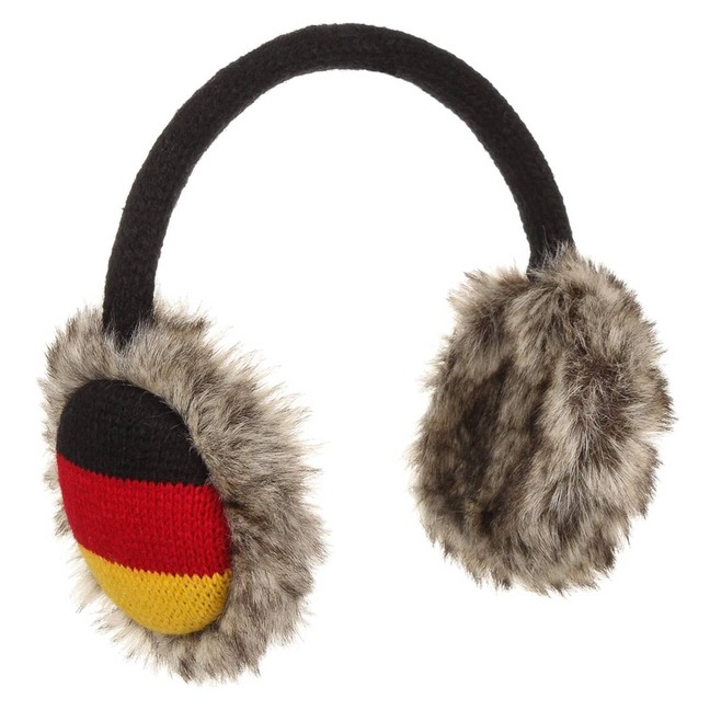 Deutschland Ohrenw�rmer McBURN