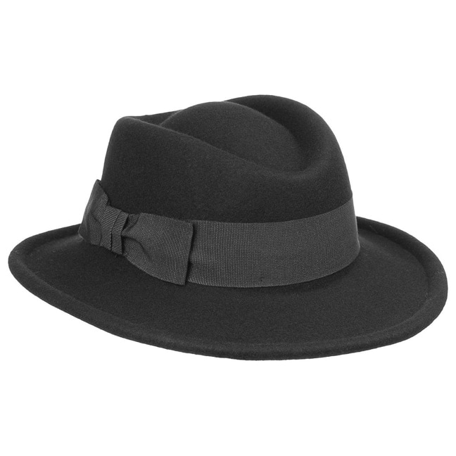 Damen Wollfilzhut Classic McBURN
