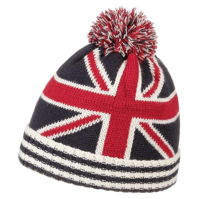 Great Britain Pull-On M�tze McBURN