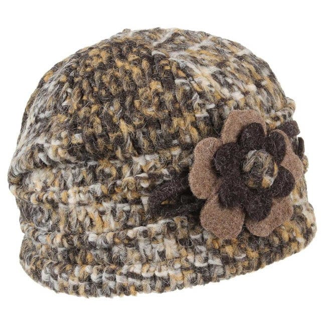 Flower Lana Cotta Haube McBURN