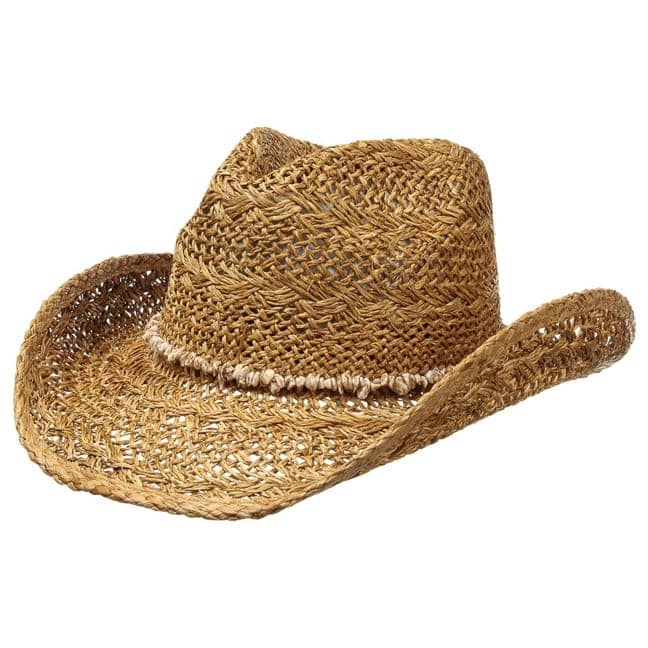 Linda Western Strohhut