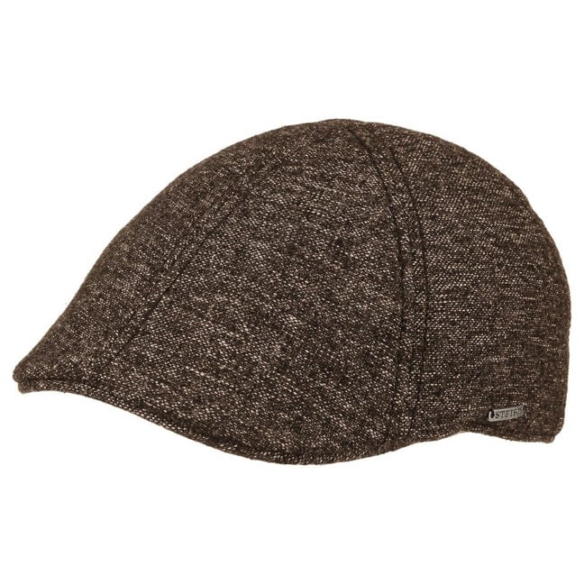 Texas Donegal Gatsby Flatcap Stetson