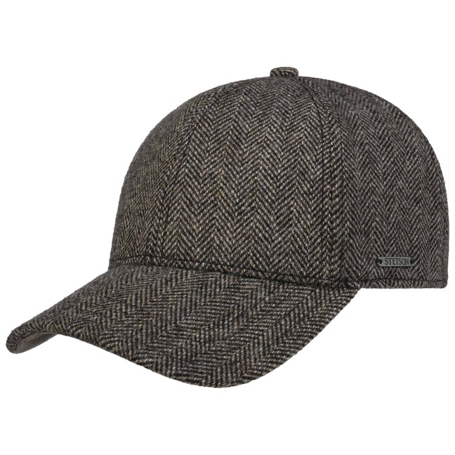 Mtze Kappe Plano Woolrich Cap Stetson