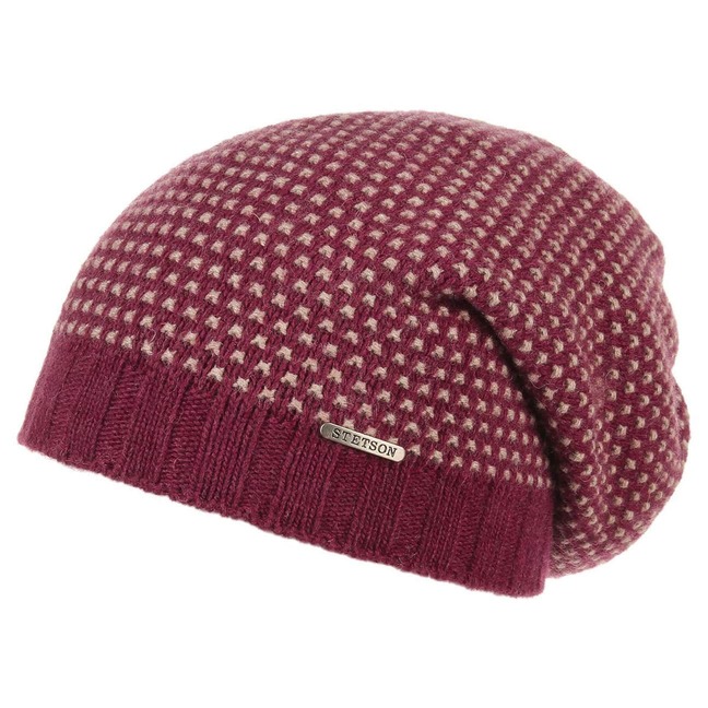 Hilliard Virgin Wool Long Beanie Stetson