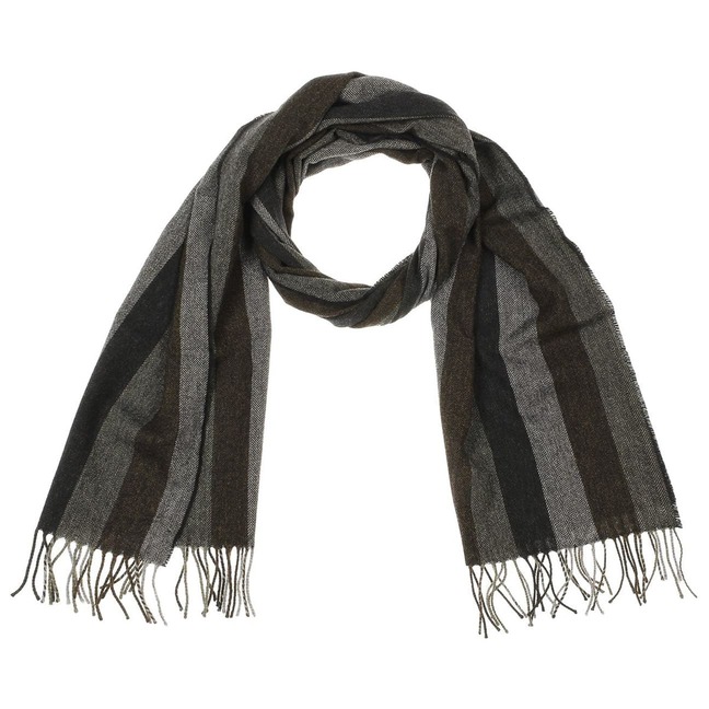 Lansdale Stripe Winterschal Stetson