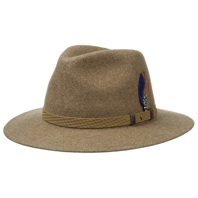 Hut Filzhut Keizer Wollfilzhut Stetson