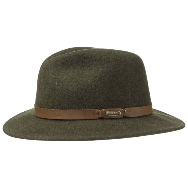 Hut Filzhut Healdsburg Traveller Stetson