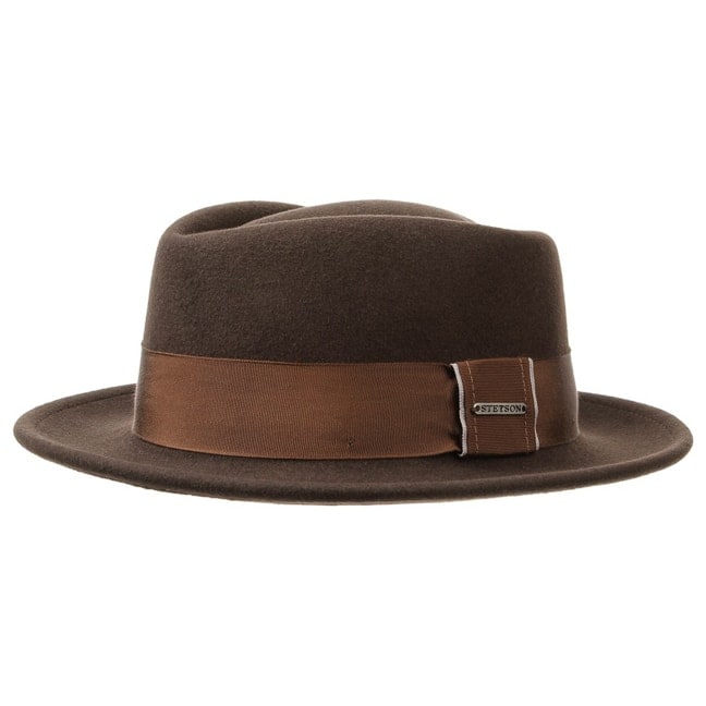 Hut Herrenhut Hoboken Filzhut Stetson