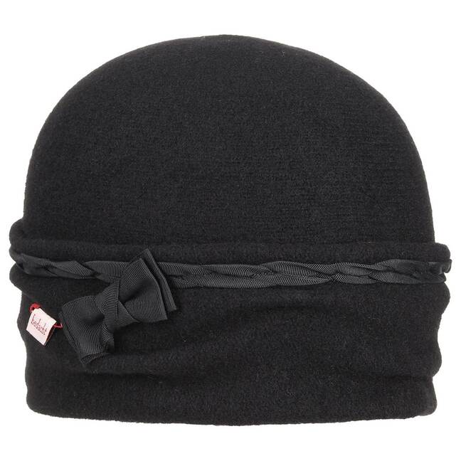 Wool Toque Damenmtze bedacht