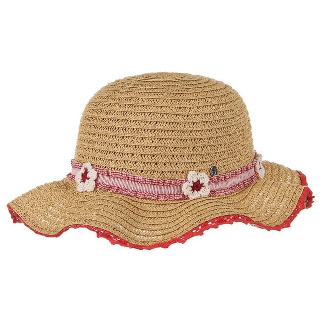 R�schen M�dchen Strohhut Sterntaler