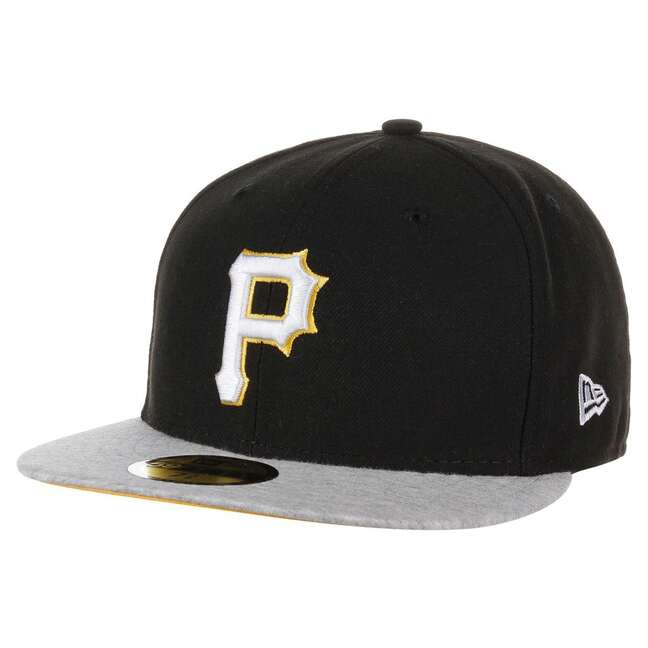 59FIFTY Pirates Cap NEW ERA