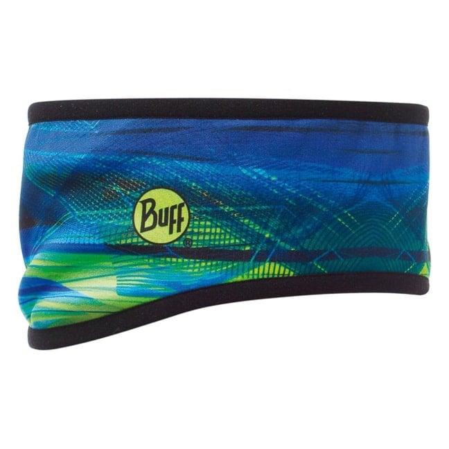 Stirnband Ohrenband Pro Dimension Blue Buff