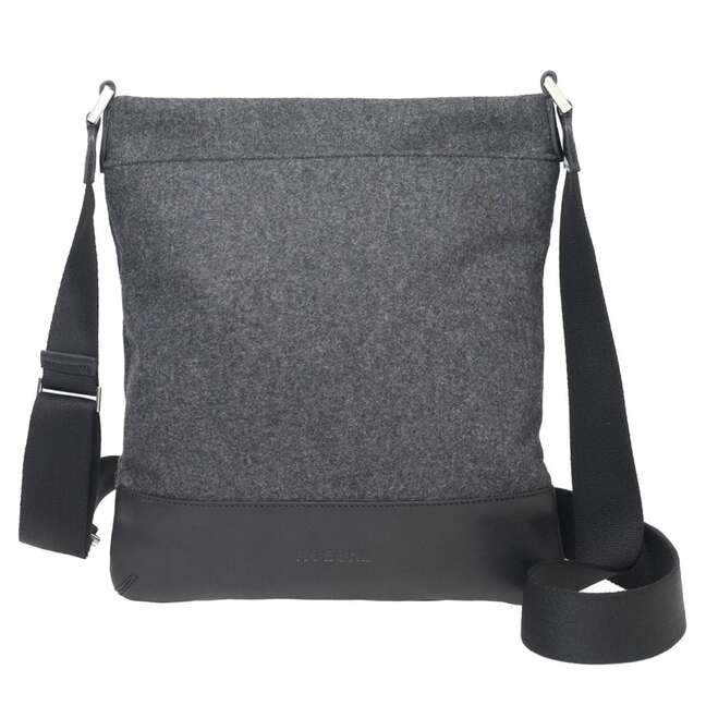 Loden Crossover Bag Damentasche Roeckl