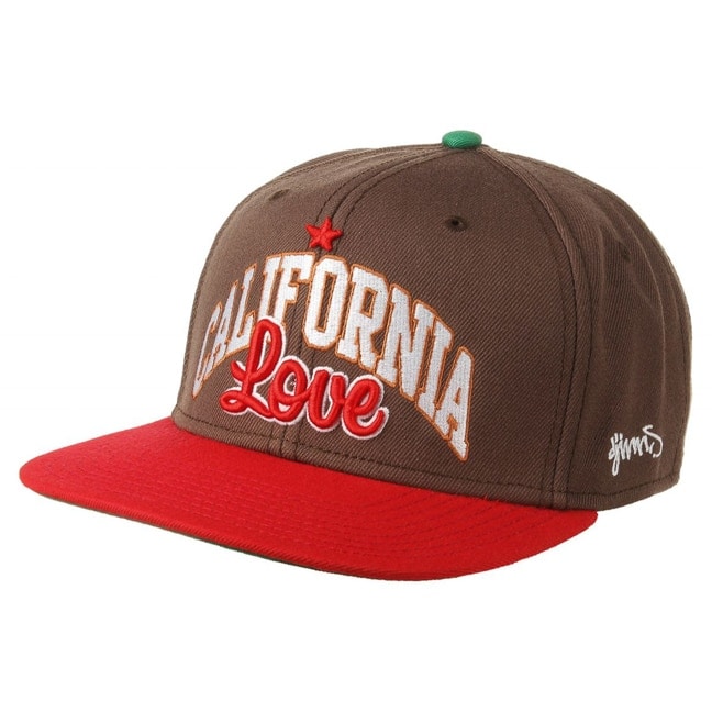 6P Snapback Cap California Djinns