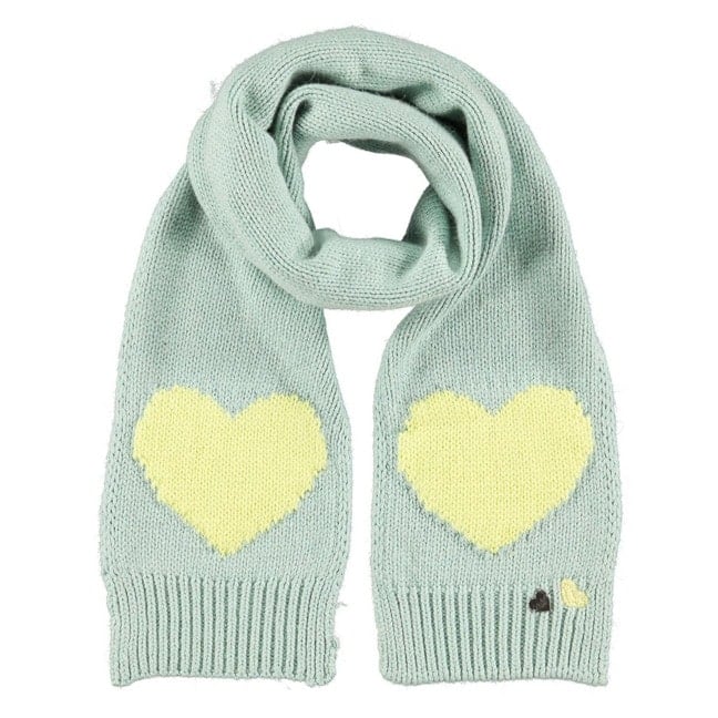 Heart Strickschal BARTS