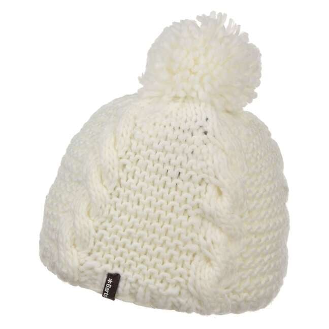 Grain Pompon Strickm�tze BARTS