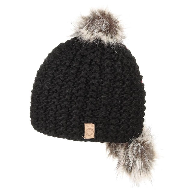 Noukie Webpelz Pudelm�tze BARTS