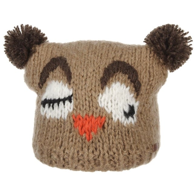 Happy Monster Strickmtze BARTS