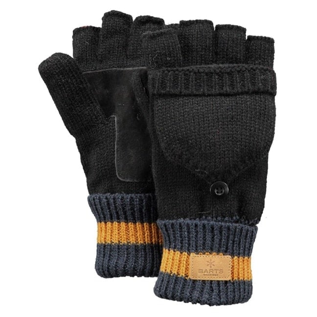 Orlando Handschuhe Fingerlos BARTS