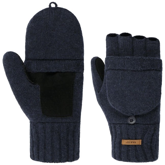 Haakon Fingerless Handschuhe BARTS