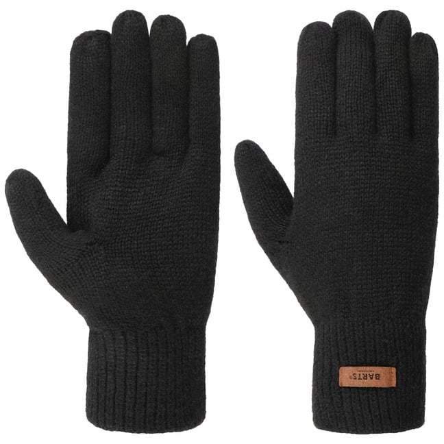 Haakon Lambswool Handschuhe BARTS