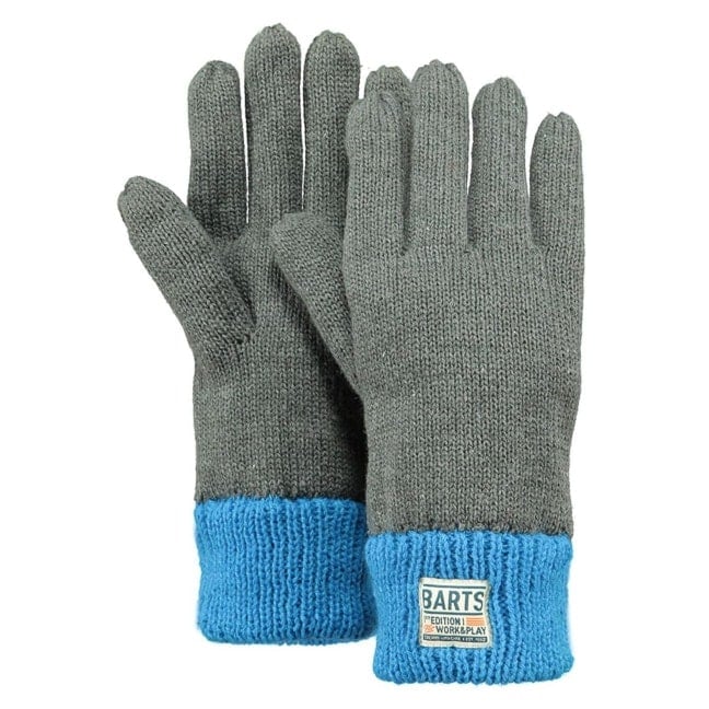 Nodal Strick Fingerhandschuhe BARTS