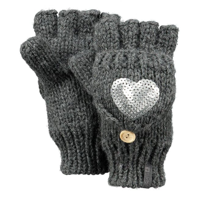 Glitter Fingerlose Handschuhe BARTS