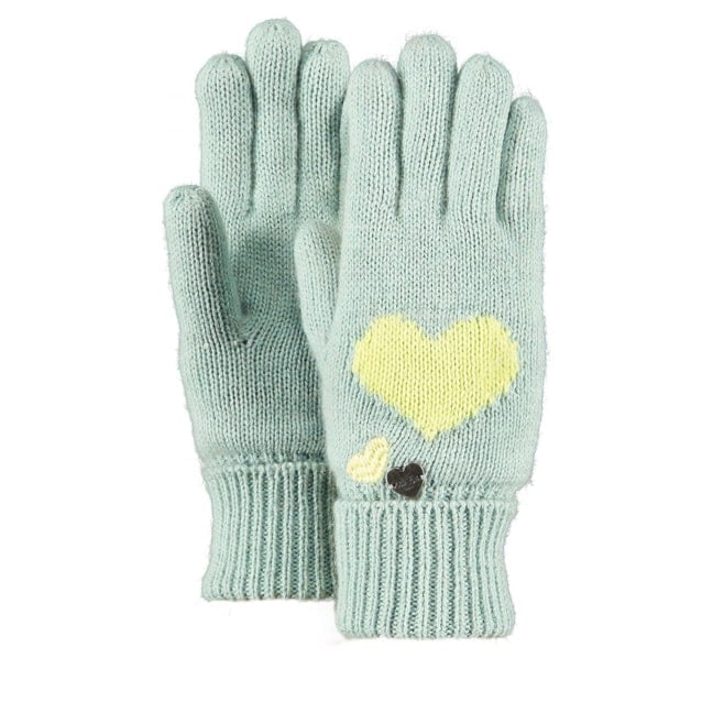 Heart Baumwoll Angora Handschuhe BARTS