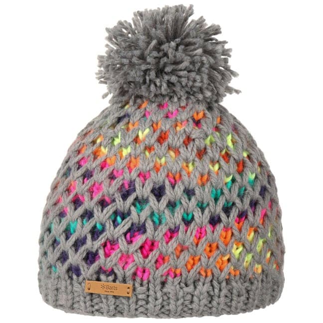 Maxi Neonflash Ski Strickm�tze BARTS